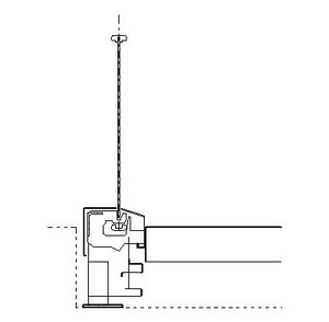 gx_ELEV Moving Walk Section Cross