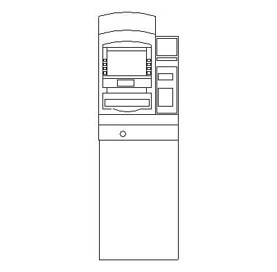 Building Revit Family ATM Detail Component