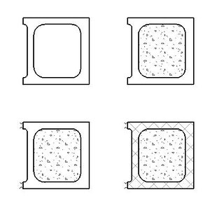 gx_MAS CMU Plan 1 Cell  Jamb