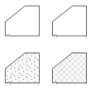 gx_MAS CMU Section Sill Block w Overhang