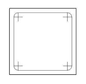 gx_MAS Glass Block Elevation