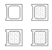 gx_MAS CMU Plan 1 Cell  Jamb
