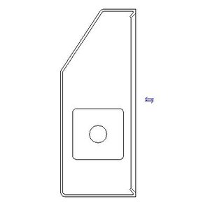 gx_MECH Baseboard Section