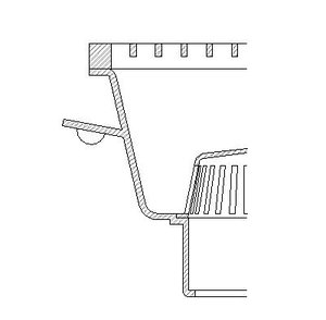 gx_PLBG Floor Drain Section 01