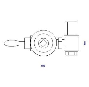 gx_PLBG Toilet Flushvalve Plan