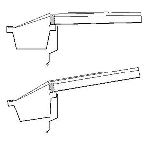 gx_ROOF Butler MR24 Gutter