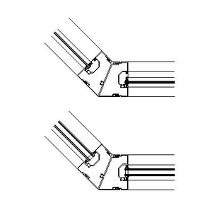 gx_SF Mullion Corner 45 Inside