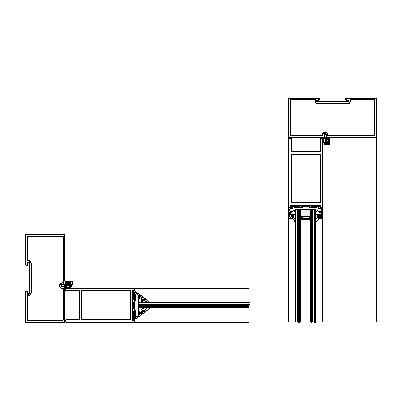 Building Revit Family door Detail Component