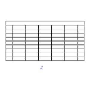 gx_STR Grating Treads Plan
