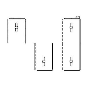 gx_WALL Metal Panel Plate Section