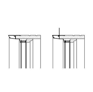 gx_WIN_WD WS Fixed Jamb Head Sill