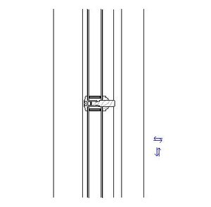 gx_WIN_WD WS Fixed Mullion