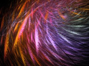 3D rendered Fractal