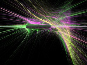 3D rendered Fractal