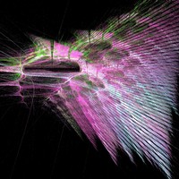 3D rendered Fractal