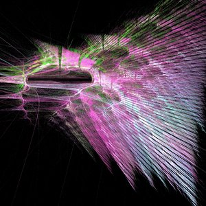 3D rendered Fractal