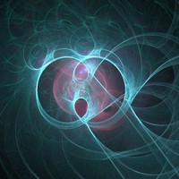3D rendered Fractal