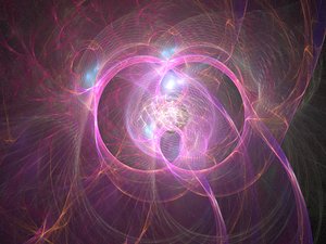 3D rendered Fractal