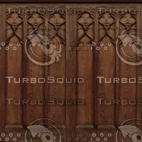Tileable Tracery Panels