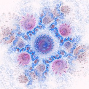 3D rendered Fractal