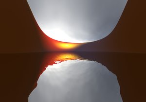 Panorama Pond