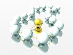 Pearls and Gold