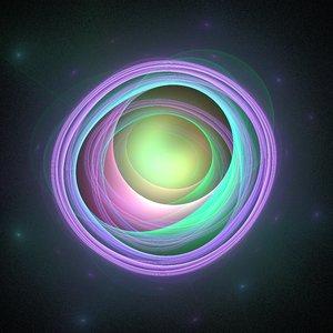 3D rendered Fractal