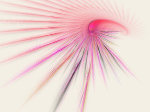 3D rendered Fractal