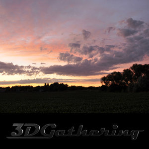 Sunset Sky 002