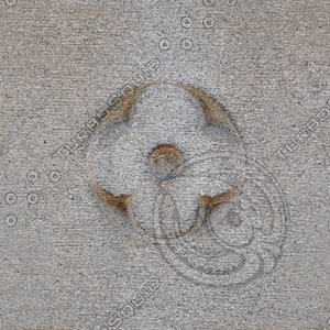 Carved Stone Ornament