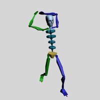 Jumping Sword Chop