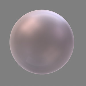 frosted glass maya material