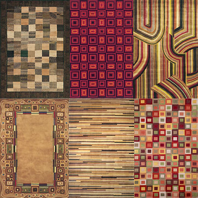 Texture JPEG rug rugs modern