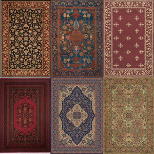 tex rugs traditional x100