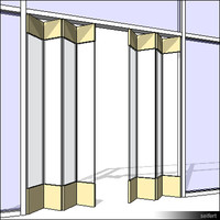 CurtWall-Door-Fold24-00494se