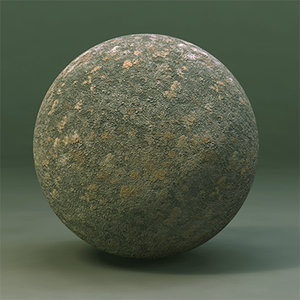 Maya Material Dry Mud Ground