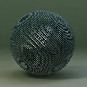 Maya Material Abstract Oil Mechanic Rubber