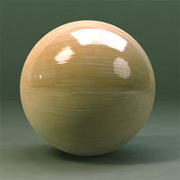 Maya Material Parquet Wood Floor 2