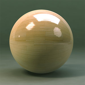 Maya Material Parquet Wood Floor 2