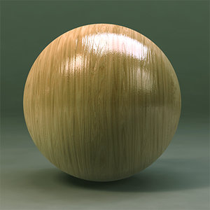 Maya Material Parquet Wood Floor Textured