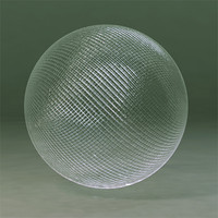 Maya Material Glass Textured 6