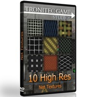 10 High Res Net Textures