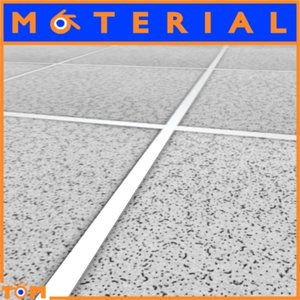 Foam Ceiling Tile Material