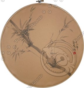 Asian Wall Art 01.psd