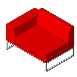 Boss Design - Layla Landscape Chair