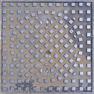Man hole cover