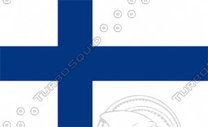 Finland flag