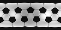 Football texture High quality
