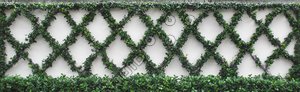 Garden Wall, Tiles X
