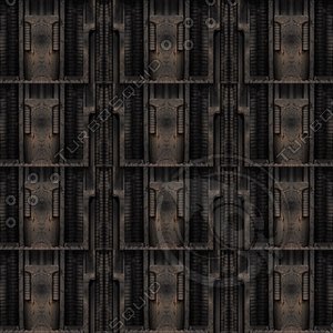 Gothic pipes 3